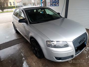 Audi A3 Sportback gpl