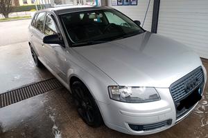 Audi A3 Sportback gpl
