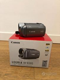 Videocamera Canon Legria HFR205