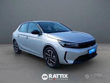 OPEL corsa vi 2023 Corsa 1.2 hybrid GS 110cv dct6