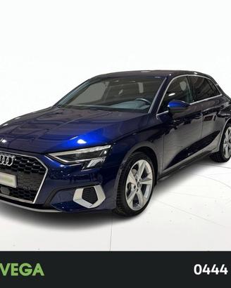 AUDI A3 sportback 2.0 tdi s line edition 150cv s