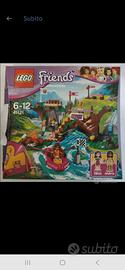 Lego friends 41121 Rafting al campo