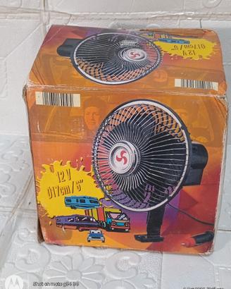 ventilatore piccolo 