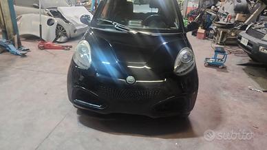 ZD 1 micro car elettrica zhindau