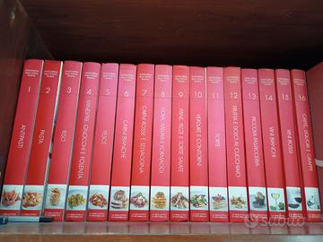 Enciclopedia della cucina italiana