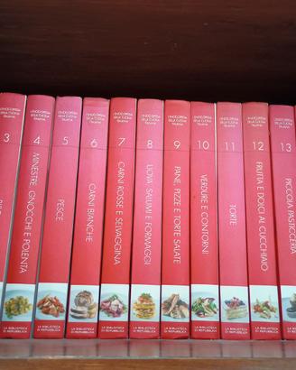 Enciclopedia della cucina italiana