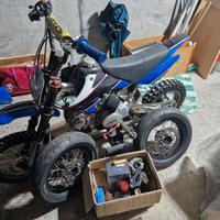 Pit bike Enduro - Motard