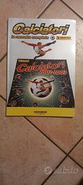 Ristampa album calciatori Panini 2002/2003