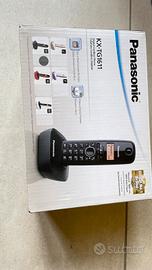 Telefono cordless Panasonic