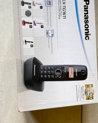 Telefono cordless Panasonic