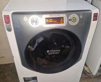 lavatrice Hotpoin Ariston Aqualtis 7Kg 1200giri A 