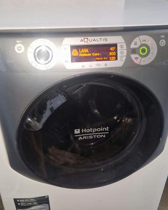 lavatrice Hotpoin Ariston Aqualtis 7Kg 1200giri A 