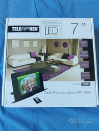 Cornice digitale Telefunken DPF 7900