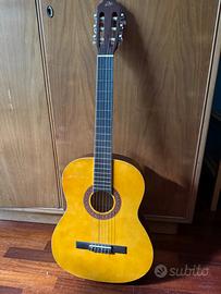 Chitarra classica Eko con custodia morbida