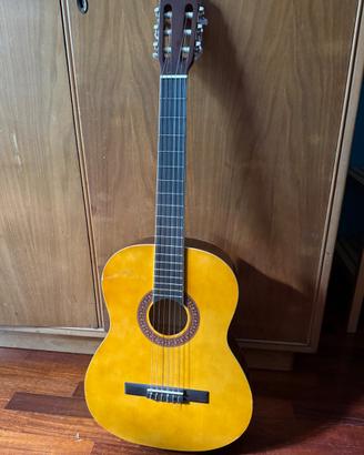 Chitarra classica Eko con custodia morbida