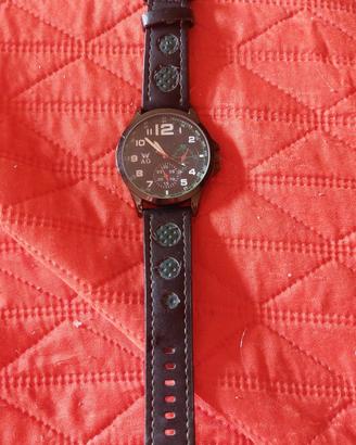 Orologio AG con cassa in acciaio
