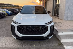 Audi Q3 SPB TFSI 150 kW S tronic quattro Line edit