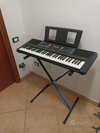 Tastiera Yamaha E363 PSR