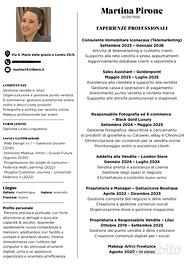 Segretaria - E-commerce - Inserimento dati