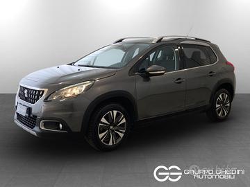 PEUGEOT 2008 - 2008 1.2 puretech 12v Allure 82cv E