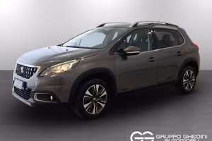 PEUGEOT 2008 - 2008 1.2 puretech 12v Allure 82cv E