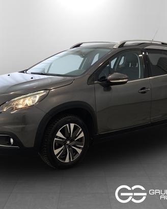 PEUGEOT 2008 - 2008 1.2 puretech 12v Allure 82cv E