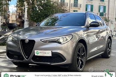 ALFA ROMEO Stelvio 2.2 Turbodiesel 210 CV AT8 Q4 B