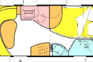 Roulotte Caravelair Osiris 470