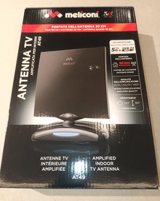 Antenna tv da interni Meliconi