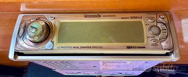 Auroradio Panasonic mp3 cd