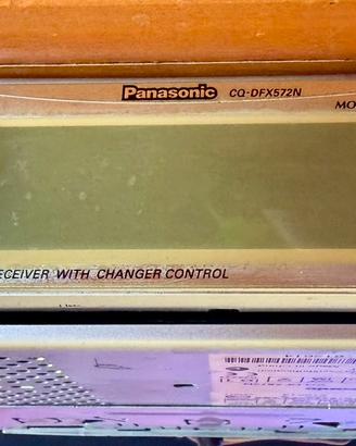 Auroradio Panasonic mp3 cd