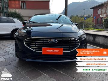 FORD Fiesta 7� serie Fiesta 1.1 75 CV 5 porte T...