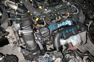 Motore Y6 Mazda 1.6 HDI