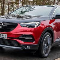 Ricambi Opel Crossland Grandland Mokka 