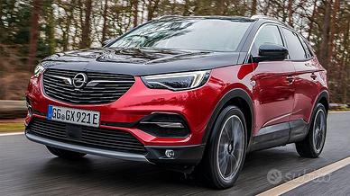 Ricambi Opel Crossland Grandland Mokka 