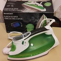 Ferro da stiro a vapore Silvercrest