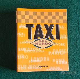 Taxi Del Mondo DeAgostini Fascicoli Dal N. 1 al 13