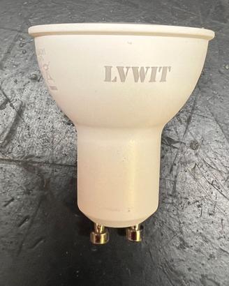 Lampadine GU10 Color Wifi