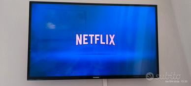 smart TV 43 pollici