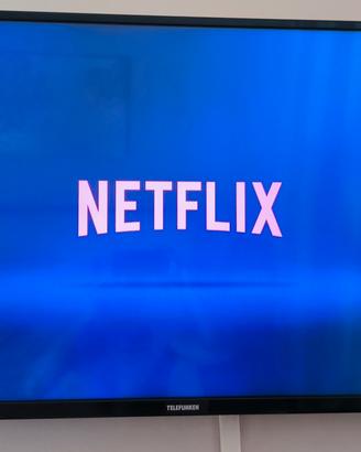 smart TV 43 pollici