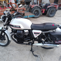 Moto Guzzi V7 Classic iniezione