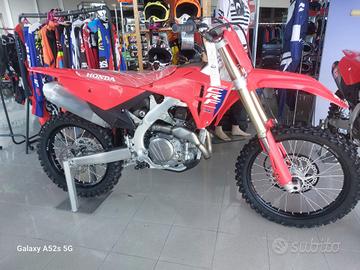 Honda CRF 450 R cross redmoto 2026