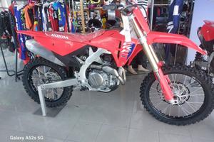 Honda CRF 450 R cross redmoto 2026