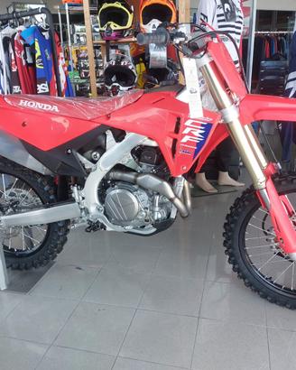 Honda CRF 450 R cross redmoto 2026