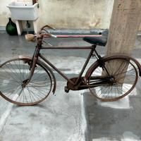 bicicletta d'epoca 