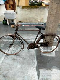 bicicletta d'epoca 