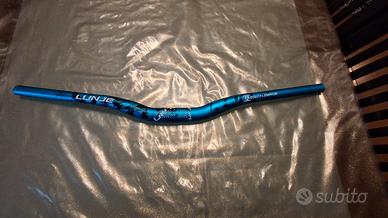 manubrio lunje 700mm alluminio 