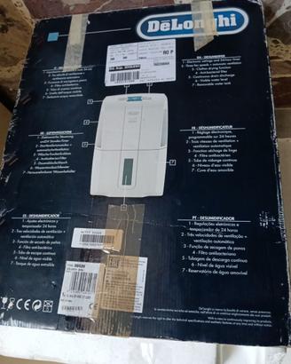 Deumidificatore Asciugabiancheria