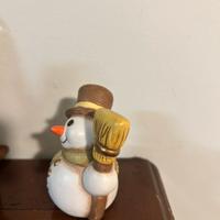 Pupazzto di neve thun