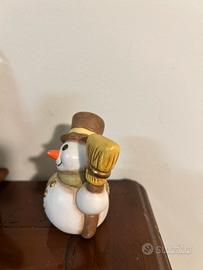Pupazzto di neve thun